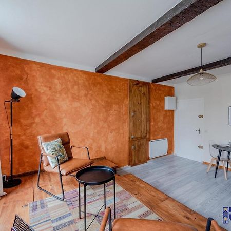 Charmant studio 30 m² Centre Historique Perpignan Exterior foto