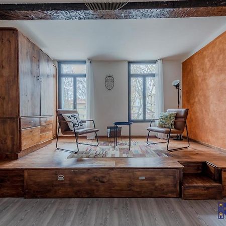 Charmant studio 30 m² Centre Historique Perpignan Exterior foto